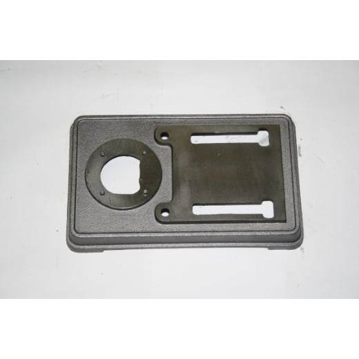 Grundplatte Nr. 4 (Nr. 1)