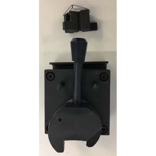 Schalthebel komplett für Tischvorschub