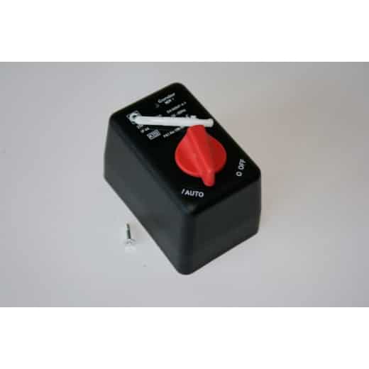 Deckel f. Druckschalter MDR 1