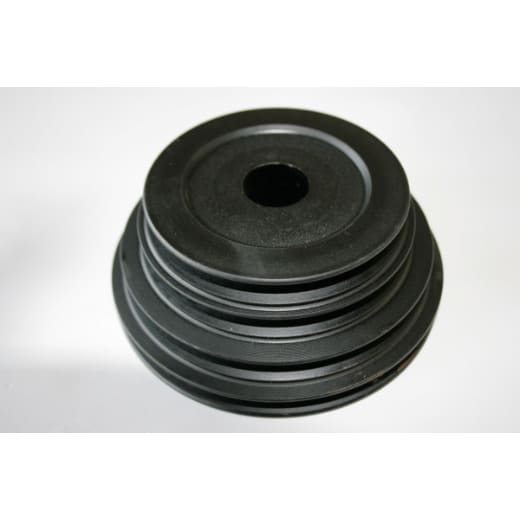 Stufenkeilriemenscheibe Nr. 6 (Pinole)