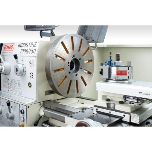 Universal-Drehmaschine INDUSTRIE 1500/250 – Bild 4