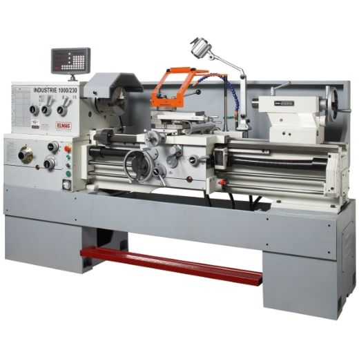 Universal-Drehmaschine INDUSTRIE 1000/230 K