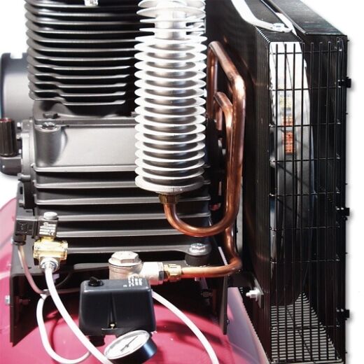 Kompressor PROFI-LINE PL 840/10/270 D – Bild 2