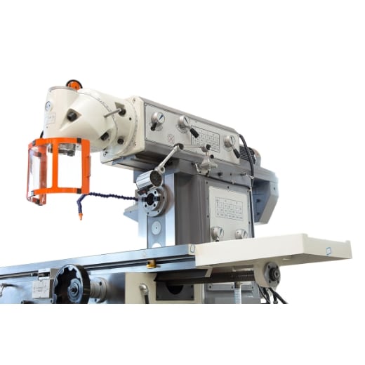 Universal Fräsmaschine UFM 125 GTL Servodrive – Bild 3