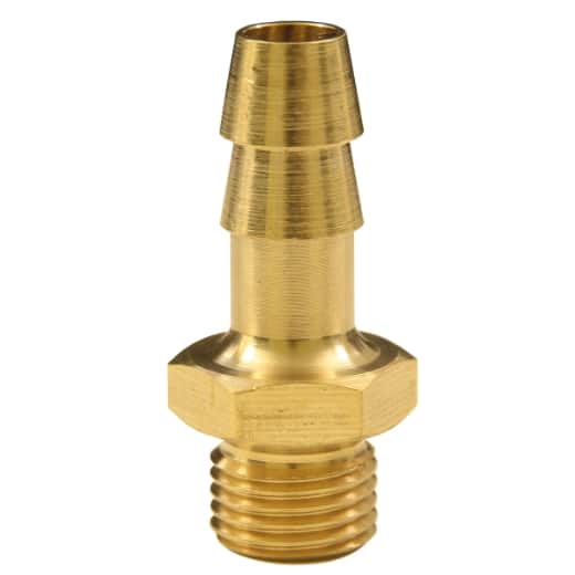 Schlauchtülle mit Außengewinde