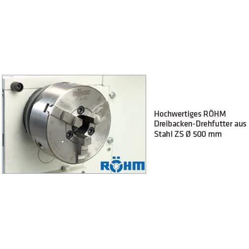 Universal-Drehmaschine – Bild 3