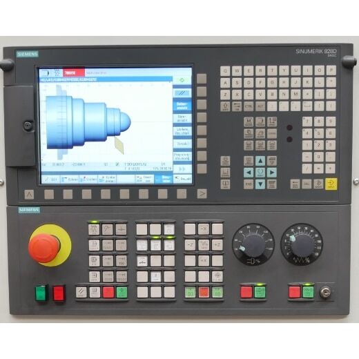 CNC Drehmaschine – Bild 4