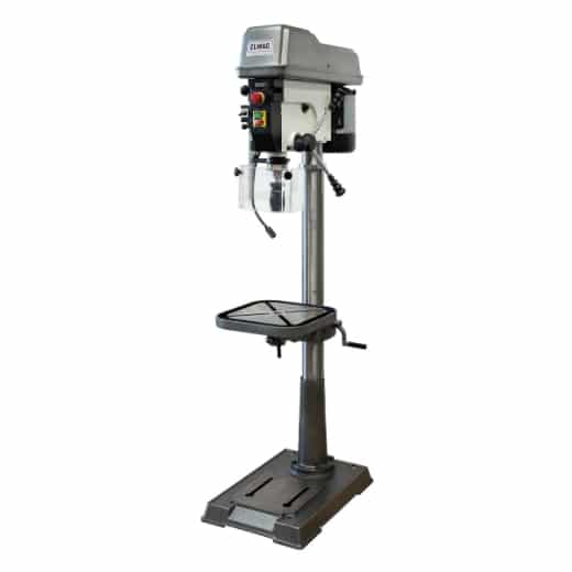 Keilriemen-Säulenbohrmaschine Modell KBM 25 S VARIO