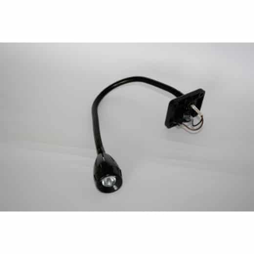 LED-Arbeitsleuchte komplett