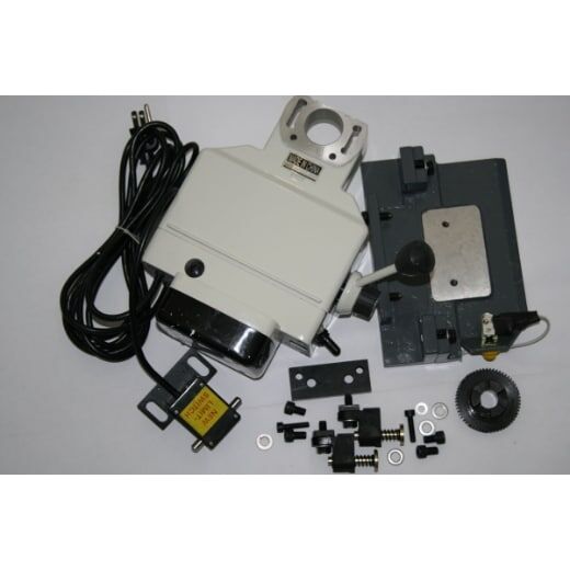 Automatischer Längsvorschub kompl.