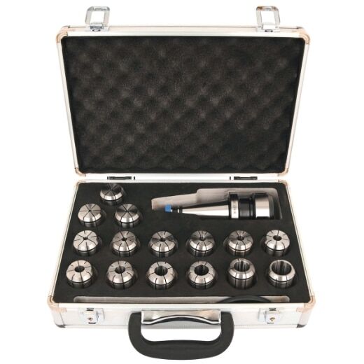 Spannzangen-Set MK 4 (ER40)