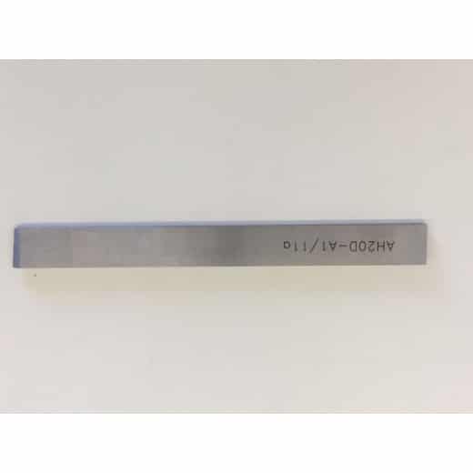 Messer zu Abstechhalter 20mm