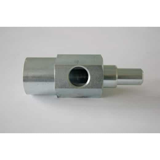 Teil Nr. 7 (Stahlgehäuse)