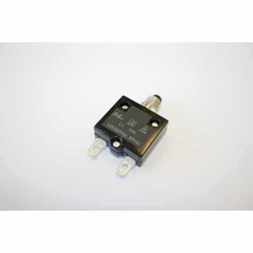 Motorschutzschalter 10 A. für BOY 330