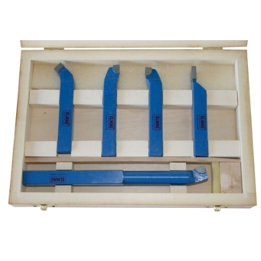 Drehstähle-Satz 12x12 ISO