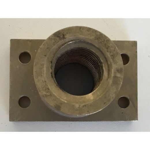 Spindelmutter für Z-Achse