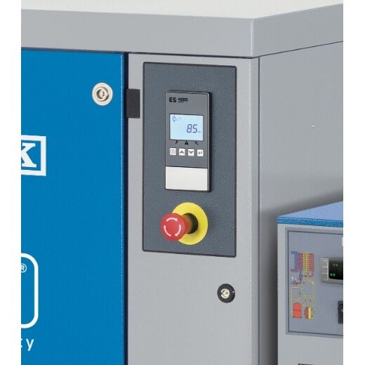 MARK-Schraubenkompressor MSM MAXI 11 DF - 270/10bar - AD 2000 – Bild 2