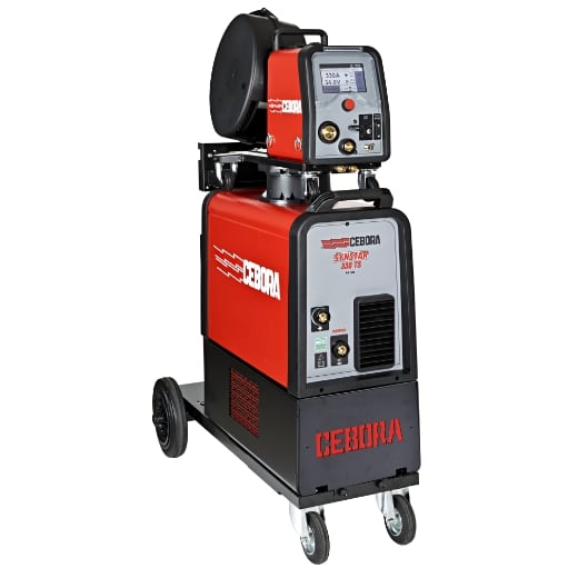 Impuls-Multifunktions-Schweissanlage