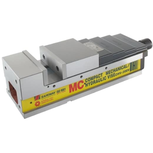 CNC Hydraulikschraubstock