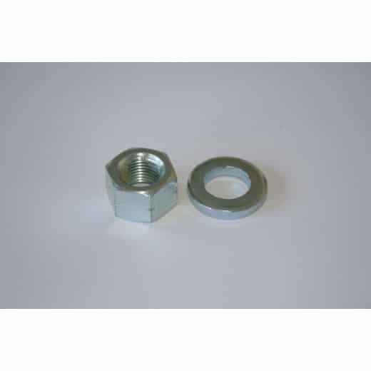 Li-Gew.-Schraube + Scheibe zu