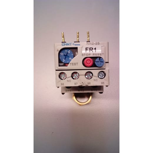 Thermorelais 'FR1' 12-18 A. 'CHNT'