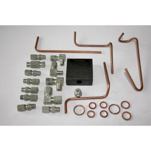 Öl-Schmiersystem kompl.