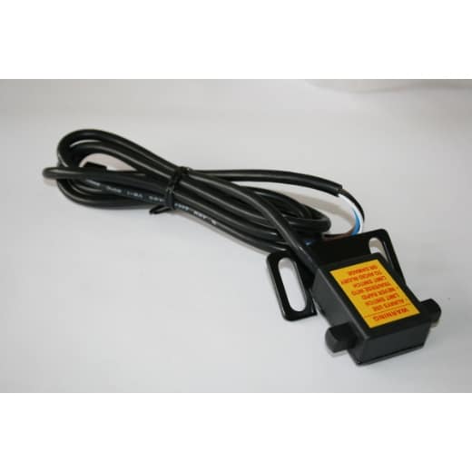 Endschalter für Tischvorschub