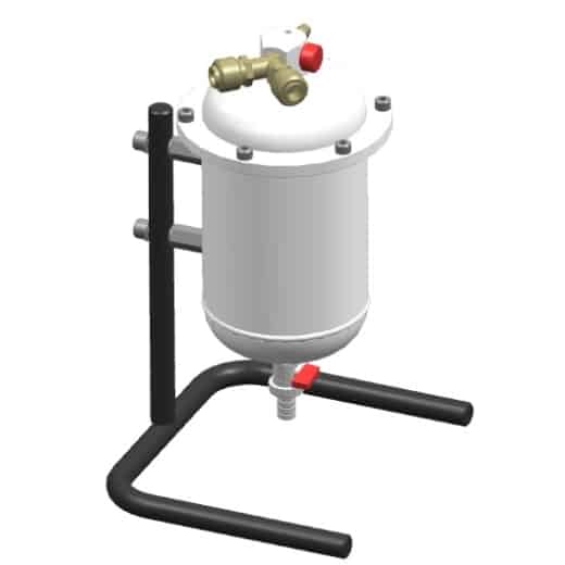 Luftaufbereitung für suppliedair (4090.100)