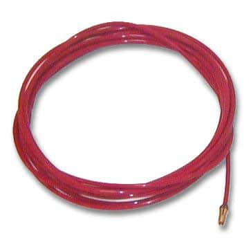 PTFE-Seele 4 m 'rot'