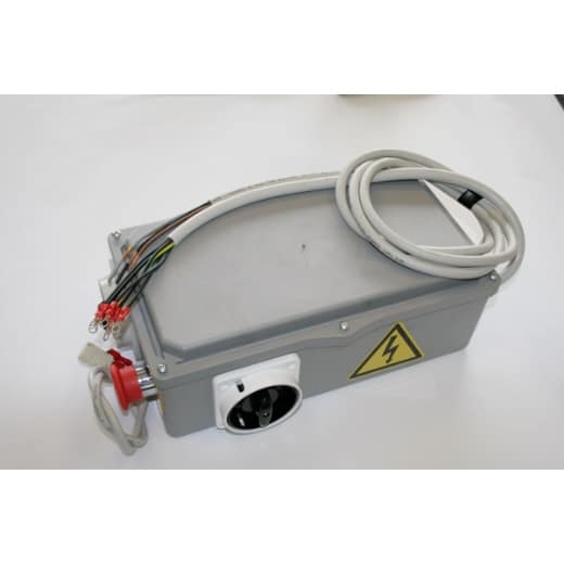 Steuerkasten komplett