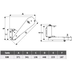 Lagenspulautomatik für 3/8' & 1/2'-Schlauch – Bild 2