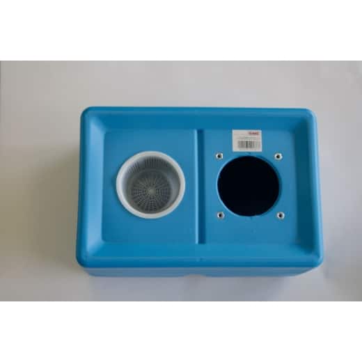 PVC-Behälter lose Nr. 13