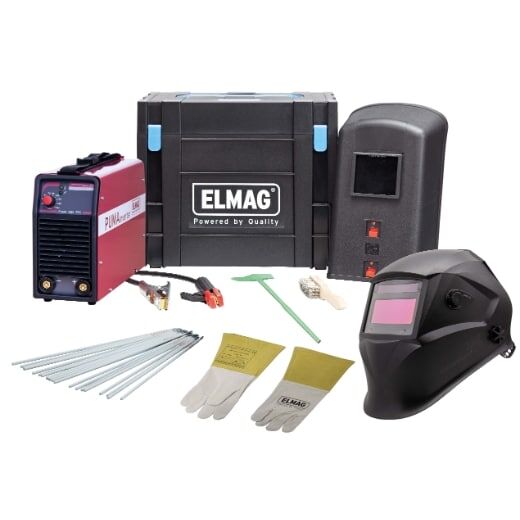 Schweißinverter PUMA 1501 PFC - Super Set