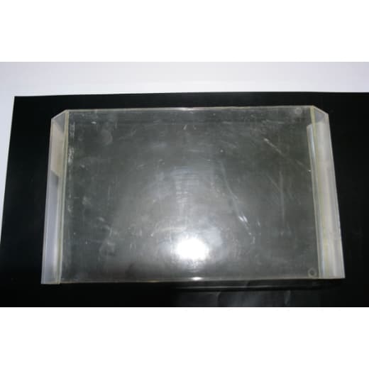 Plexi-Schutzglas 'lose'