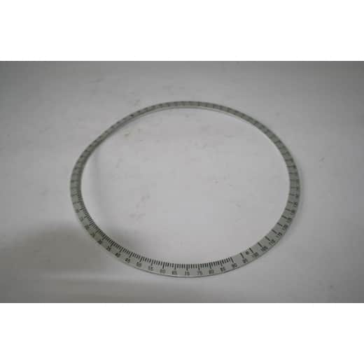 Skalenring Nr. 5-3-6 für Oberschlitten