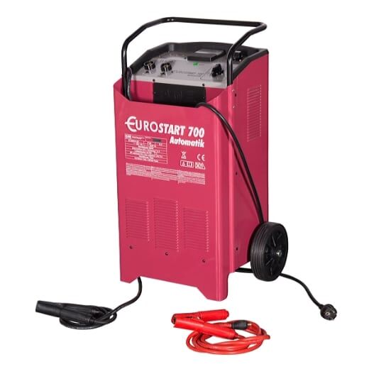 Lade-Startgerät EUROSTART 700 Automatik