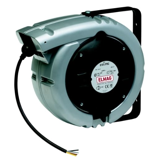 Autom. Kabelaufroller ZECA