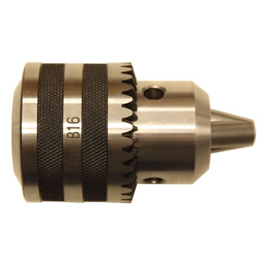 Zahnkranzbohrfutter B 16 / 1-16 mm