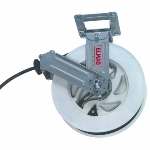 Automatischer Schlauchaufroller