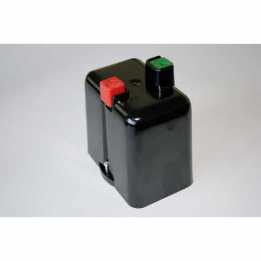 Deckel f. Druckschalter