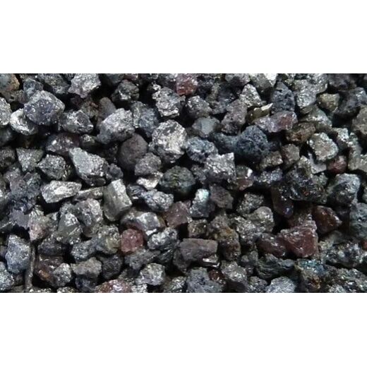 Strahlgranulat Normalkorund