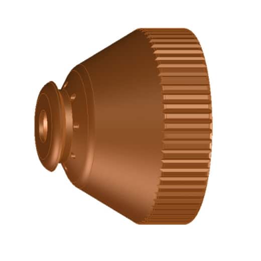 Düsen-Schutzschild für CP70C DAR