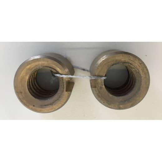 Spindelmutter für Y-Achse