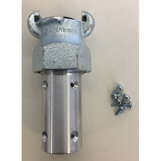 Hülse mit Klauenkupplung 'RA-13A'