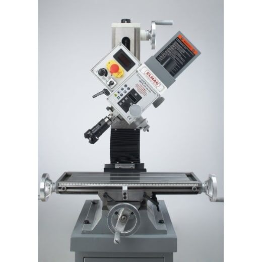 Fräs- und Bohreinheit MFB 20 Vario – Bild 2