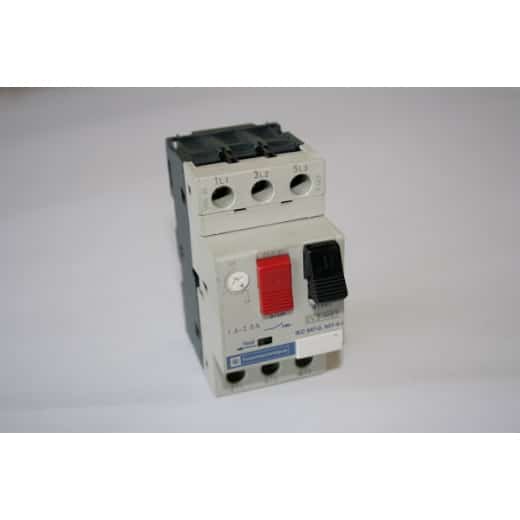 Motorschutzschalter lose