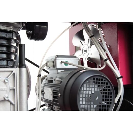 Kompressor PROFI-LINE 'SILENT' PL-S 350/10/24+100 W – Bild 3