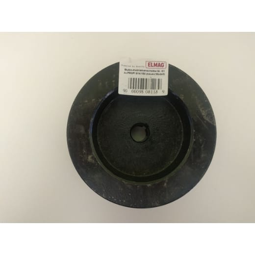 Stufen-Keilriemenscheibe Nr. 63