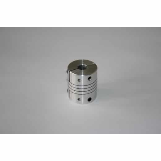 ALU-Kupplung für Drehgeber