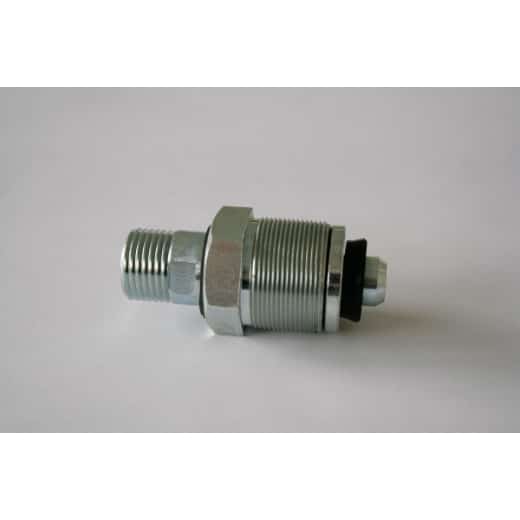 Drehteil komplett (DL-Eingang